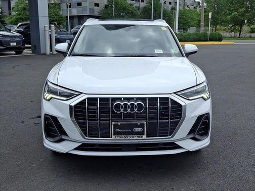 2024 Audi Q3 45 S line Premium Plus