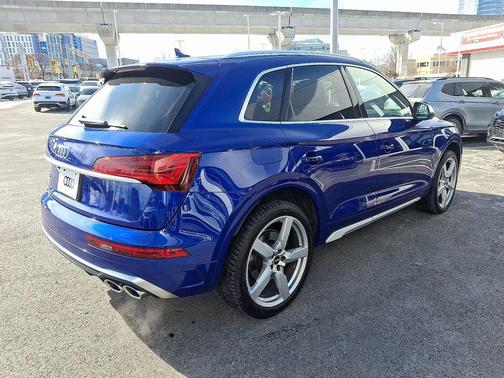 2022 Audi SQ5 3.0T Premium Plus