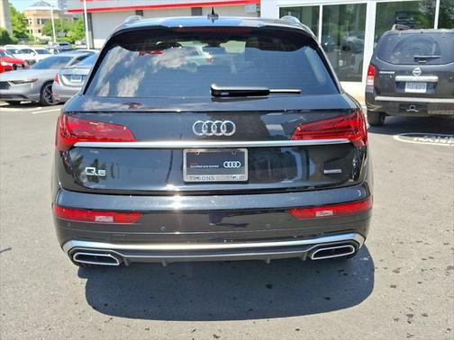 2022 Audi Q5 45 S line Premium