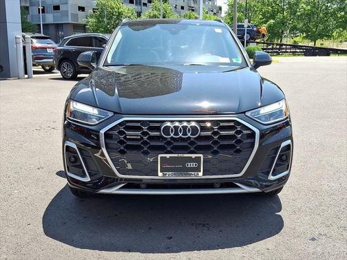 2022 Audi Q5 45 S line Premium
