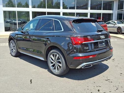2022 Audi Q5 45 S line Premium