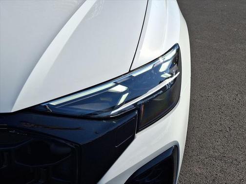 2025 Audi Q8 55 Prestige