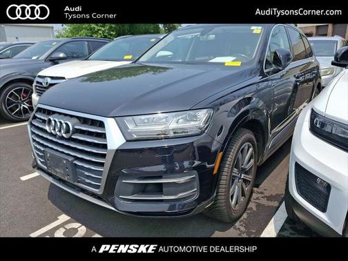 2017 Audi Q7 3.0T Premium