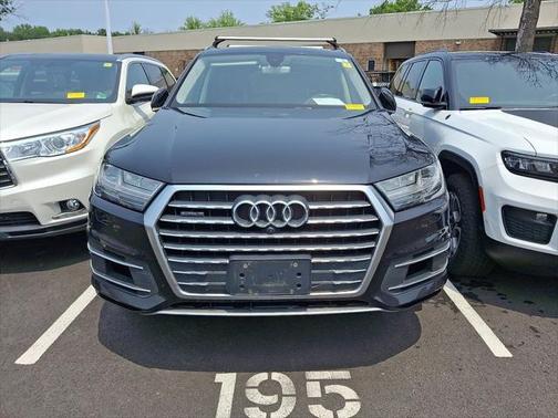 2017 Audi Q7 3.0T Premium