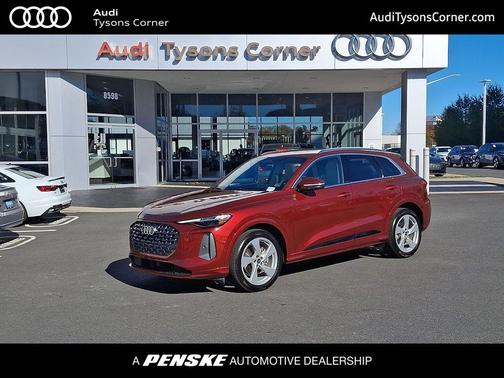 2025 Audi Q5 Prestige TFSI quattro S tronic