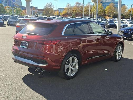 2025 Audi Q5 Prestige TFSI quattro S tronic