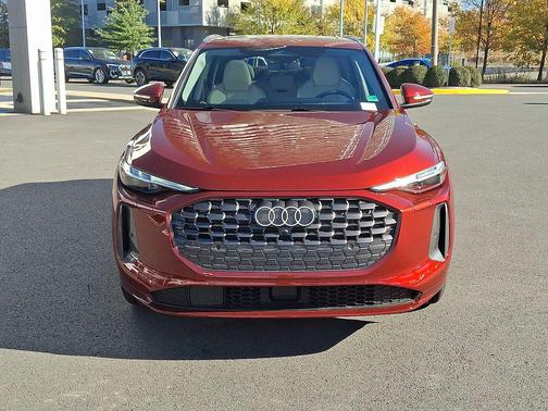 2025 Audi Q5 Prestige TFSI quattro S tronic