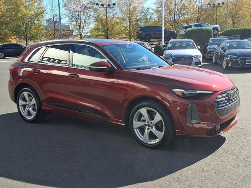 2025 Audi Q5 Prestige TFSI quattro S tronic