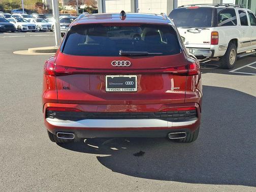 2025 Audi Q5 Prestige TFSI quattro S tronic