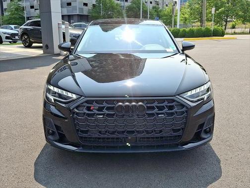 2022 Audi S8 4.0T