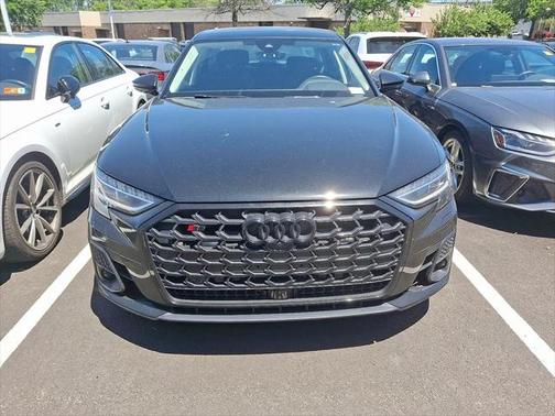 2022 Audi S8 4.0T