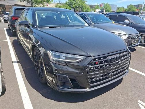 2022 Audi S8 4.0T