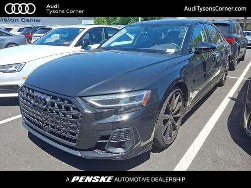 2022 Audi S8 4.0T