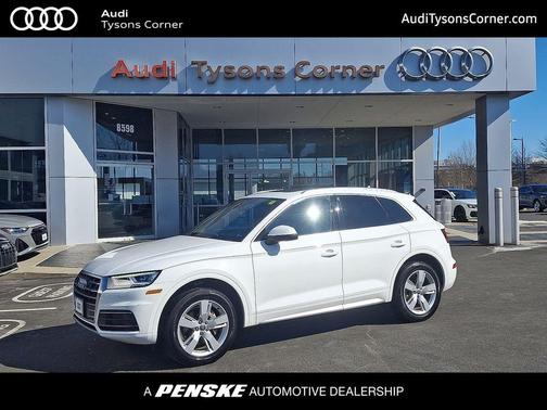 2018 Audi Q5 2.0T Premium Plus