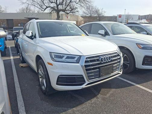 2018 Audi Q5 2.0T Premium Plus