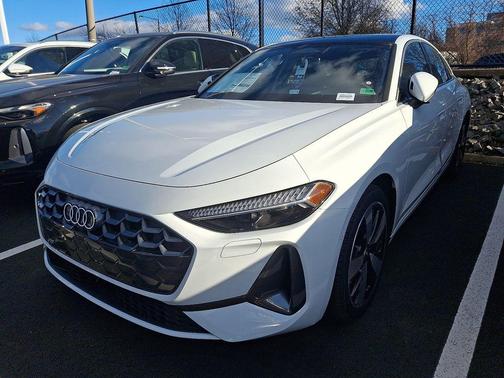 2025 Audi A5 Premium Plus TFSI quattro S tronic