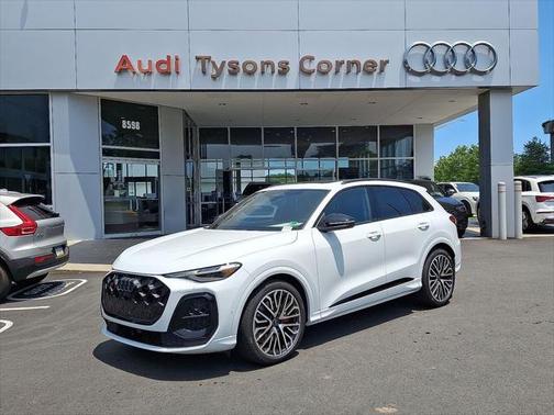 2025 Audi SQ5 3.0T Premium Plus