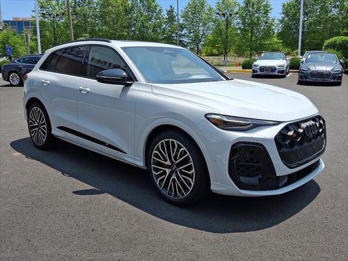 2025 Audi SQ5 3.0T Premium Plus