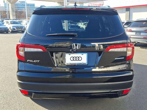 2021 Honda Pilot 2WD Special Edition