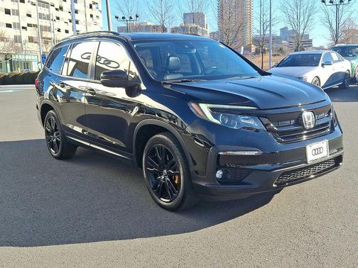 2021 Honda Pilot 2WD Special Edition