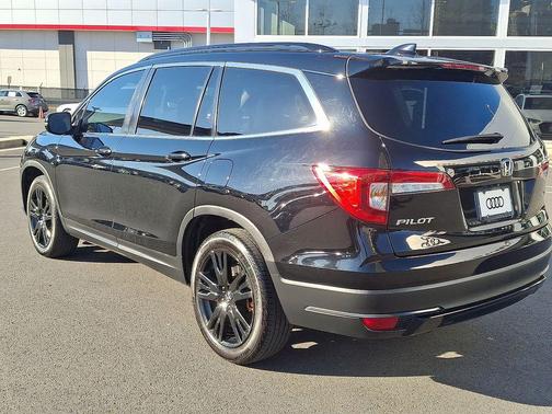 2021 Honda Pilot 2WD Special Edition