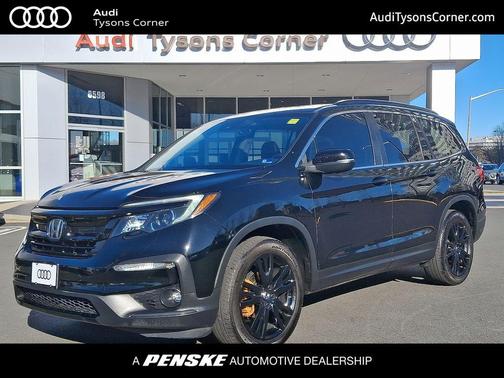 2021 Honda Pilot 2WD Special Edition