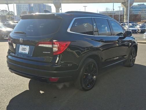 2021 Honda Pilot 2WD Special Edition