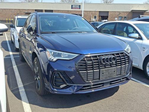2025 Audi Q3 45 S line Premium Plus