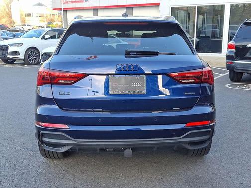 2025 Audi Q3 45 S line Premium Plus