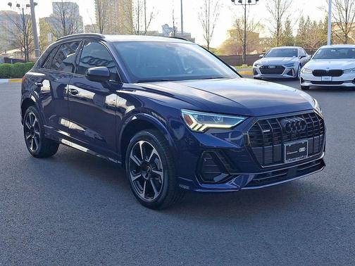 2025 Audi Q3 45 S line Premium Plus
