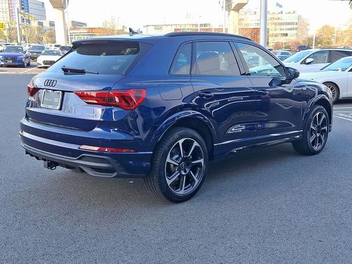 2025 Audi Q3 45 S line Premium Plus