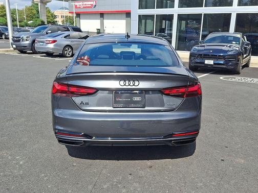 2025 Audi A5 Sportback 45 S Line Premium Plus