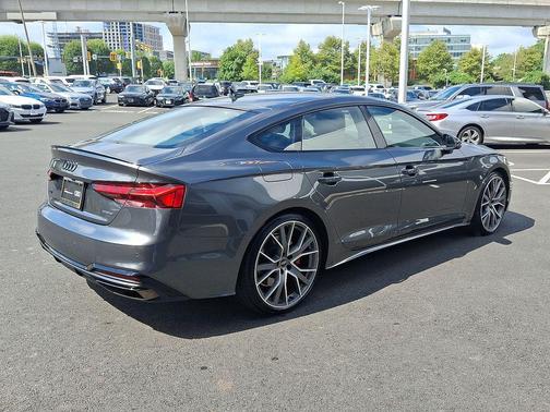2025 Audi A5 Sportback 45 S Line Premium Plus
