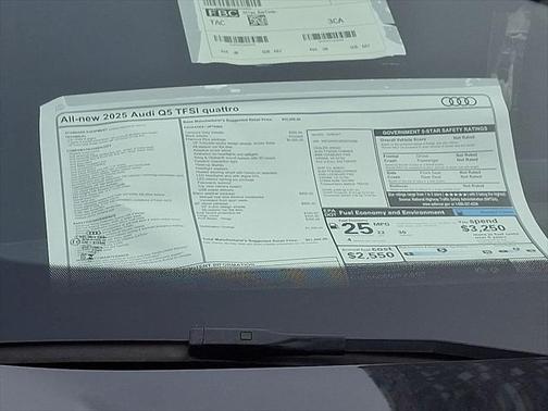 2025 Audi Q5 Premium Plus