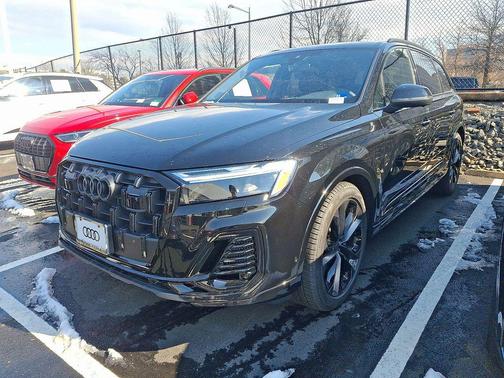 2026 Audi Q7 55 Premium Plus