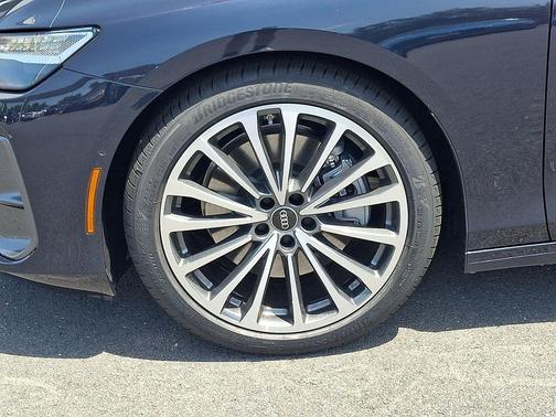 Firmament Blue Metallic 2026 Audi A6 Premium Plus quattro S tronic