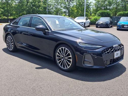 Firmament Blue Metallic 2026 Audi A6 Premium Plus quattro S tronic