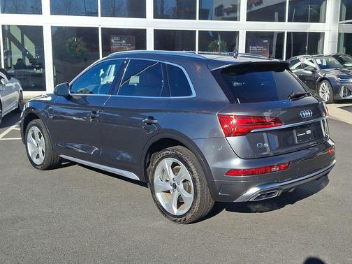 2025 Audi Q5 45 S line Premium Plus