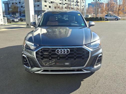 2025 Audi Q5 45 S line Premium Plus