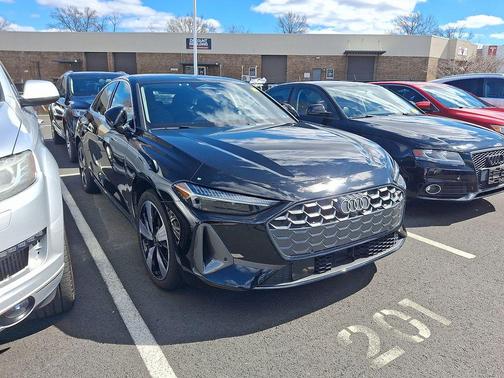 2025 Audi A5 Premium Plus TFSI quattro S tronic