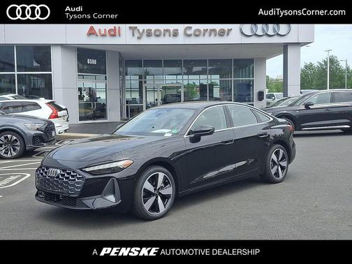 2025 Audi A5 Premium Plus TFSI quattro S tronic