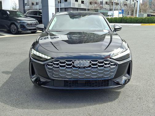 Mythos Black Metallic 2025 Audi A5 Premium Plus TFSI quattro S tronic