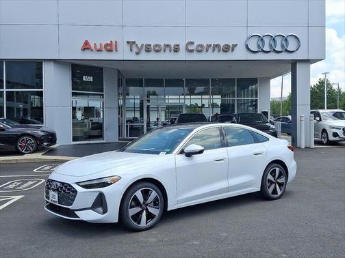2025 Audi A5 Prestige