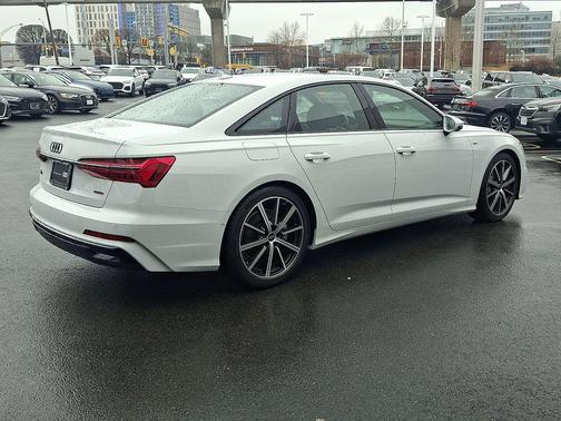 2025 Audi A6 55 Premium Plus