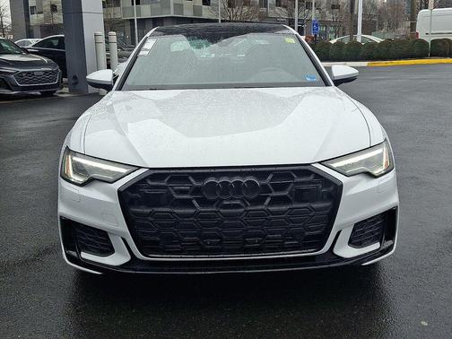 2025 Audi A6 55 Premium Plus