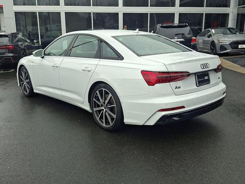 2025 Audi A6 55 Premium Plus