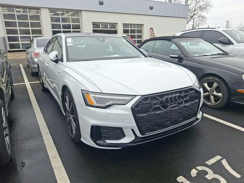 2025 Audi A6 55 Premium Plus