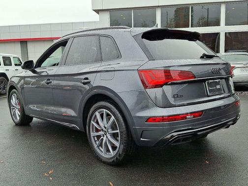 2024 Audi Q5 e 55 S line Premium Plus