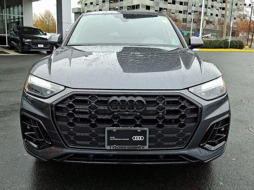 2024 Audi Q5 e 55 S line Premium Plus