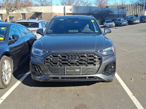 2024 Audi Q5 e 55 S line Premium Plus